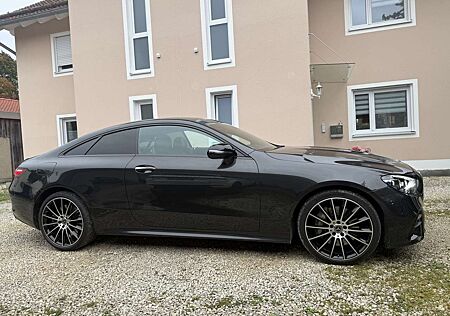 Mercedes-Benz E 450 E 450 4Matic Coupe