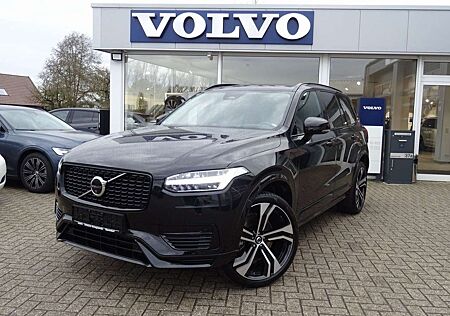 Volvo XC 90 XC90 T8 AWD Recharge Ultimate HUD/PANO/B&W/AHK