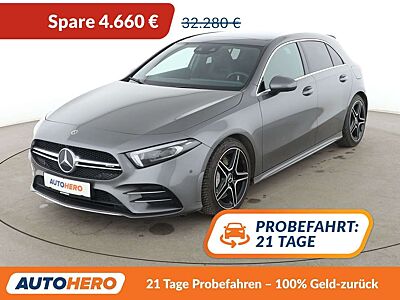 Mercedes-Benz A 35 AMG AMG 4Matic Aut.*NAVI*CAM*SHZ*TEMPO*