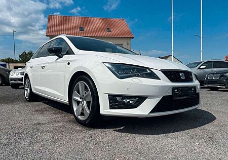 Seat Leon 1.4 TSI ST FR SHZ + PDC + TEMP +TÜV 12/2026