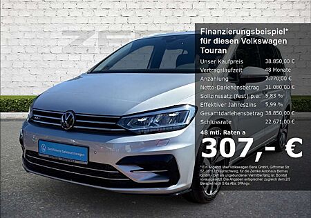 VW Touran Volkswagen 1.5 TSI DSG Highline R-Line BMT 7-Sitzer Start-Sto