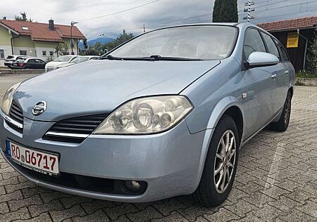 Nissan Primera Traveller Visia*1,8*TÜV*KLIMA*