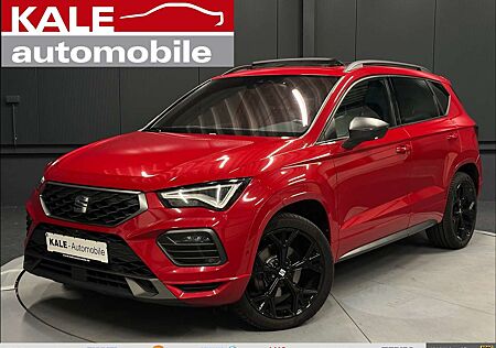 Seat Ateca FR 4Drive *19Zoll*PANORAMA*DCC*360*AHK*Metallic*