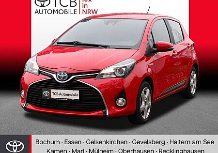 Toyota Yaris 1.5 VVT-i