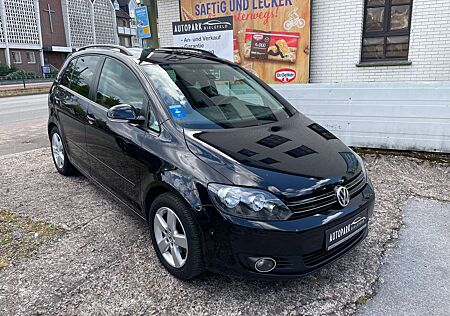 VW Golf Plus Volkswagen 1.4 TSI DSG Team / NAVI / SHZ. / AHK /