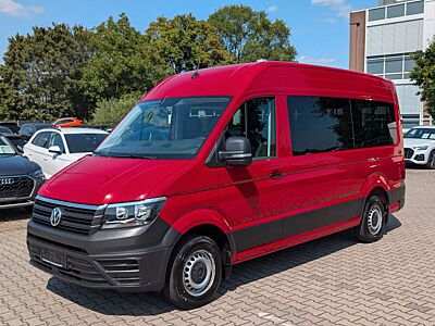 Volkswagen Crafter 35 TDI Kombi Lift Rollstuhltransport
