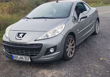 Peugeot 207 CC 120 VTi Roland Garros