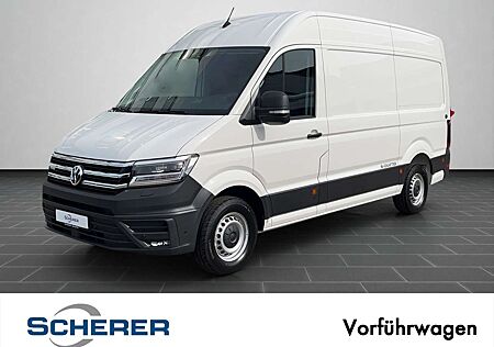 VW Crafter Volkswagen e- 35 Kasten Hochdach Motor: 100kW Radsta