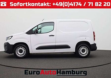 Peugeot Partner 1.5 BlueHDI 102PS NEUES MODELL 2-Sitzer AHK Klima