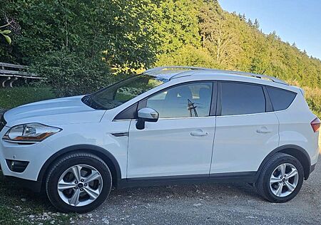 Ford Kuga 2.0 TDCi 4x4 Titanium