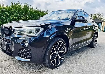 BMW X4 xDrive20d Aut.1.Hand, Tüv/Au Neu