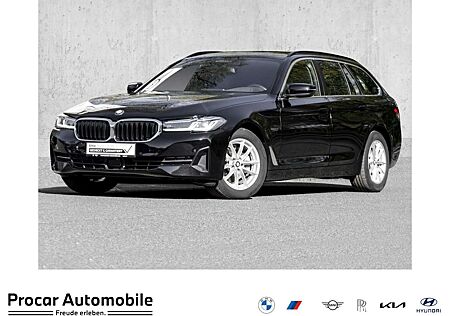 BMW 520 d ACC+LASER+HuD+AHK+DA+PA+HiFi