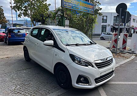 Peugeot 108 Allure 1.2 5-Türer 2016 Klima 39.000KM 1 Hand