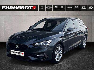 SEAT Leon Sportstourer 2.0 TDI DSG 4Drive FR VIRTUAL*NAVI...