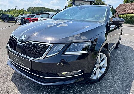 Skoda Octavia Combi Style*DSG*LED*CAM*WINTERPAKET*
