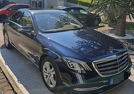 Mercedes-Benz S 350 d 4Matic (222.021)