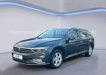 VW Passat Variant Volkswagen Elegance 2.0TDI+Pano-Dach+IQ-Ligh