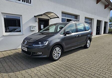 VW Sharan Volkswagen Highline BMT