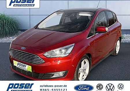 Ford C-Max Titanium KLIMA XENON NAVI ALU