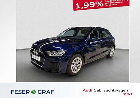 Audi A1 Sportback 25 TFSI Advanced S tronic Vir. Cockpit/A