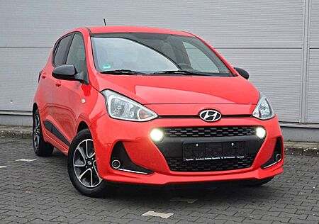 Hyundai i10 Passion (Sitzheizung)