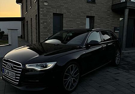 Audi A6 Avant 3.0 TDI DPF multitronic