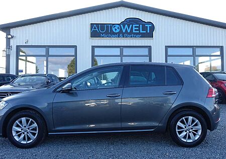 VW Golf Volkswagen VII 1.0 DSG KLIMAAUT APP SITZH PDC TÜV Neu