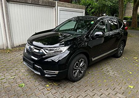 Honda CR-V Hybrid4X4Executive Automatik Pano Leder LED