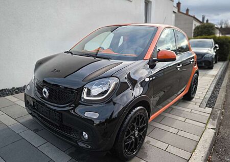 Smart ForFour 90PS+SERVICE/TÜV NEU+2.HAND+SCHECKHEFT