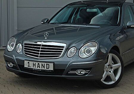 Mercedes-Benz E 350 4Matic*Avantgarde* 1.Hand! Massage! Pano!