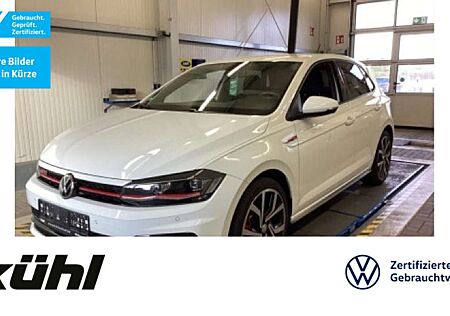 VW Polo Volkswagen 6 VI GTI 2.0 TSI DSG LED/ACC/Navi