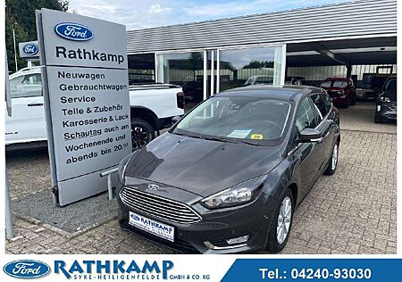 Ford Focus Titanium