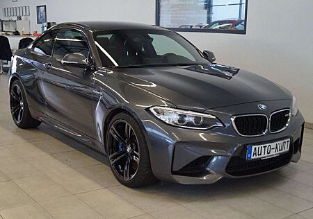 BMW M2 *Navi*Leder*Xenon*Ha&Ka*CARBON*PDC*M-DKG