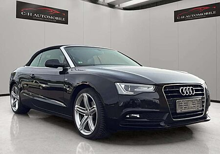 Audi A5 Cabriolet 2.0 TDI*S-Line*Sport*