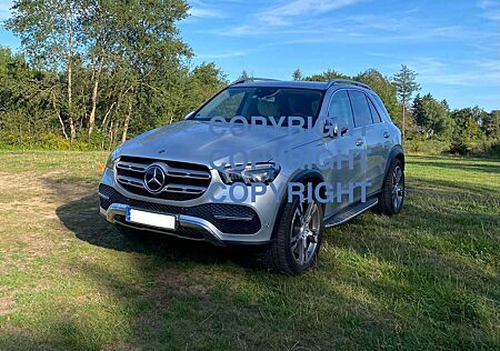 Mercedes-Benz GLE 450 *3 Jahre Garantie * E-ABC *SH *MULTIBEAM *21 ZOLL