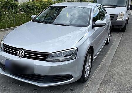 VW Jetta Volkswagen 1.4 TSI DSG Comfortline