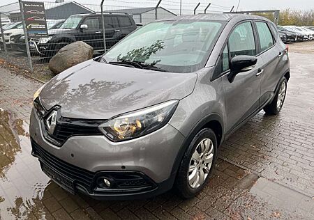 Renault Captur 1.5 Dynamique PDC Tempomat Klima 1.Hand