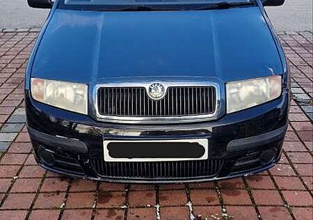 Skoda Fabia 1.2 HTP Combi Classic
