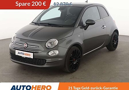 Fiat 500 1.2 Lounge*PDC*KLIMA*TEMPO*WENIG-KM*
