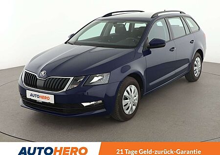 Skoda Octavia 1.2 TSI Ambition *TEMPO*PDC*