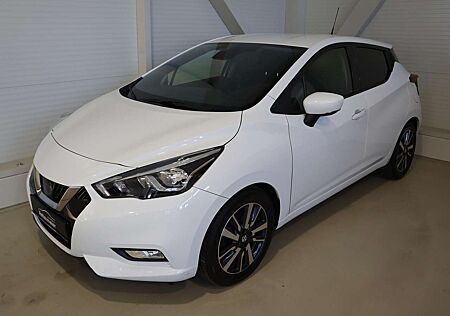Nissan Micra N-Way RFK/Klima/Apple Carplay