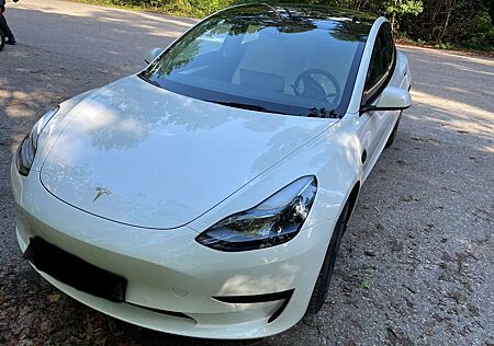Tesla Model 3 Standard Reichweite Plus Hinterradantrieb