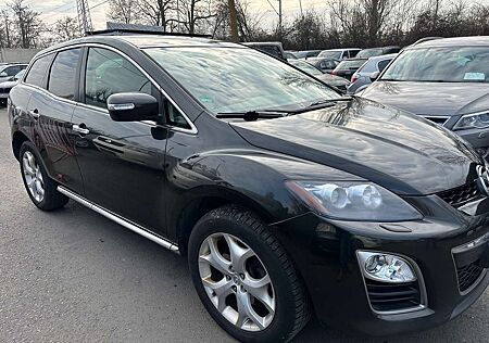 Mazda CX-7 Exclusive-Line KLIMA LEDER ALU XENON EURO 5 MEMORY