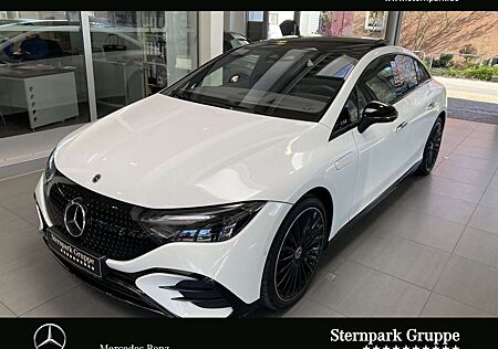 Mercedes-Benz EQE 350 + AMG AIRMAT,HUD,HAL,Pano,AHK,22KW,Multik