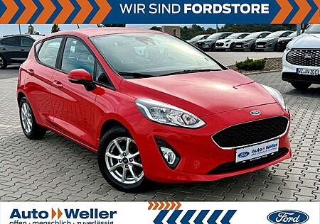 Ford Fiesta Cool & Connect 1.1 Winter-Paket 1. Hand !