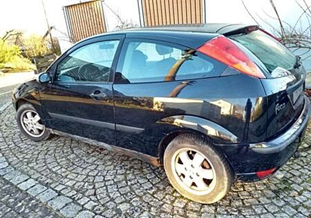Ford Focus Fließheck Diesel 3-Türer TDCi Trend