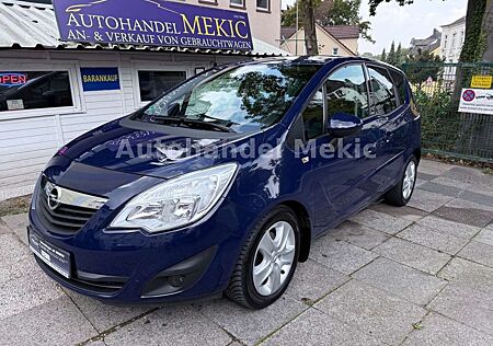 Opel Meriva B Design Edition 1.Hand/AHK