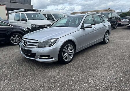 Mercedes-Benz C 250 T CDI BlueEfficiency AHK