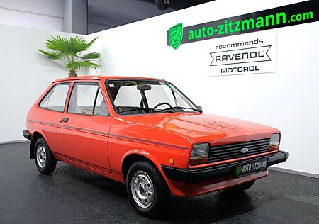 Ford Fiesta 1.0 L OLDTIMER/ROSTFREI/WENIG KM