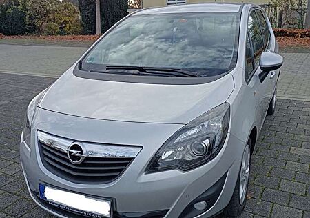 Opel Meriva 1.4 ecoflex Design Edition Tüv Neu, 2.Hand